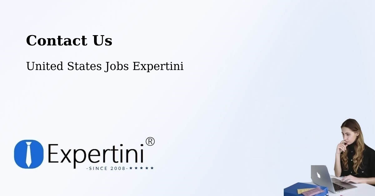 Contact Us - United States Jobs Expertini