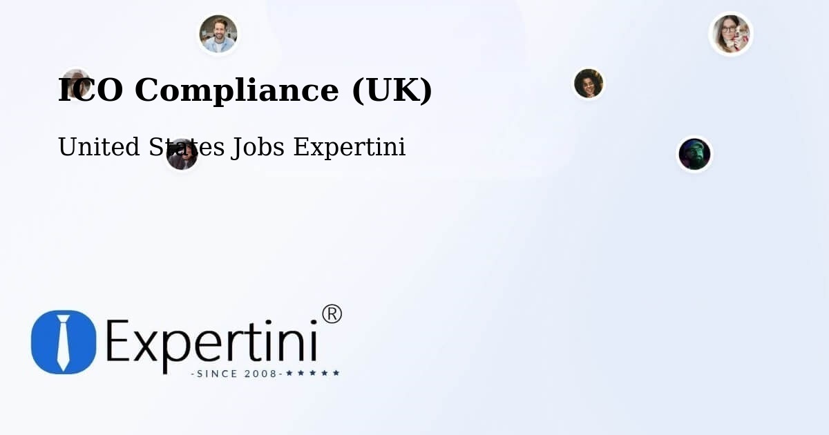 UK Data Protection & ICO Compliance – Ship Bottom - United States Jobs Expertini
